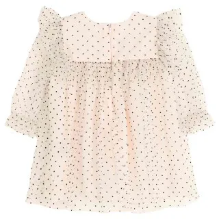 COOL CLUB HALJINA DUG RUKAV LIGHT BEIGE