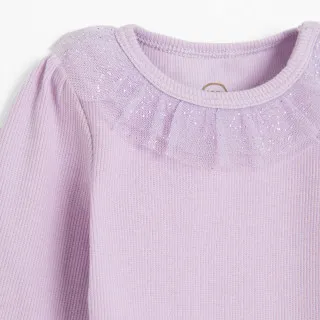 COOL CLUB BODI DUG RUKAV LILAC 