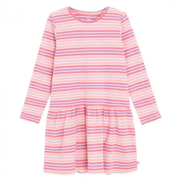 COOL CLUB HALJINA DUG RUKAV STRIPES 
