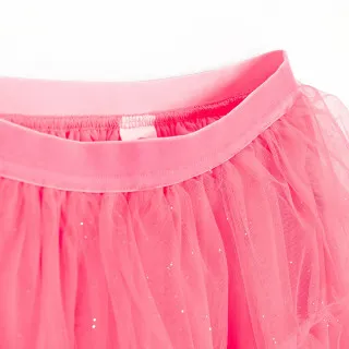 COOL CLUB SUKNJA FLUO PINK