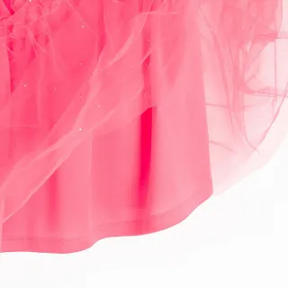 COOL CLUB SUKNJA FLUO PINK