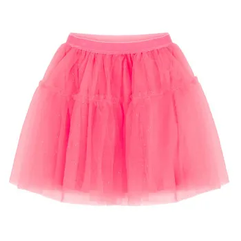 COOL CLUB SUKNJA FLUO PINK 