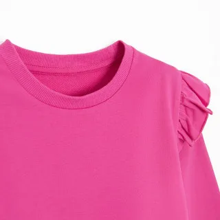 COOL CLUB HALJINA DUG RUKAV FUCHSIA