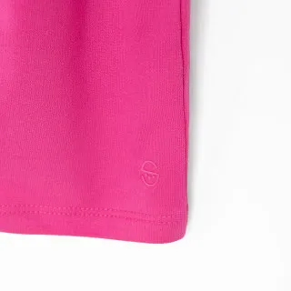 COOL CLUB HALJINA DUG RUKAV FUCHSIA
