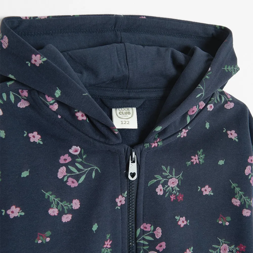 COOL CLUB DUKS NAVY BLUE