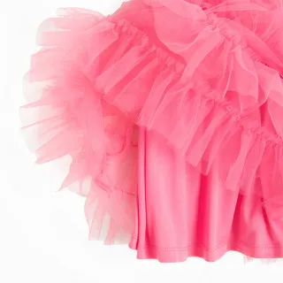 COOL CLUB SUKNJA PINK