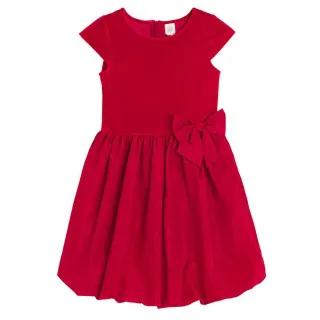 COOL CLUB HALJINA DUG RUKAV RED