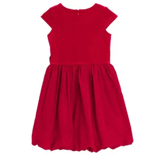 COOL CLUB HALJINA DUG RUKAV RED