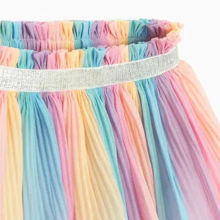 COOL CLUB SUKNJA LIGHT PINK
