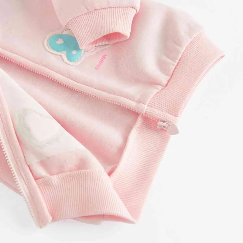 COOL CLUB DZEMPER LIGHT PINK