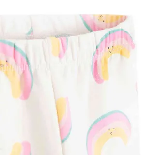 COOL CLUB JEGGING PANTALONE CREAMY