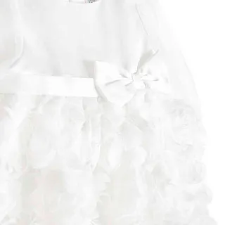 COOL CLUB HALJINA DUG RUKAV WHITE