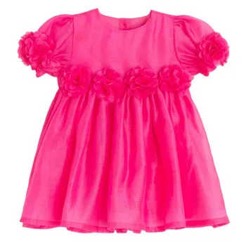 COOL CLUB HALJINA KRATAK RUKAV FUCHSIA 