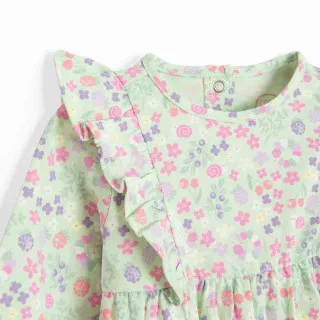 COOL CLUB HALJINA DUG RUKAV LIGHT GREEN