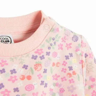 COOL CLUB TRENERKA DONJI DEO LIGHT PINK