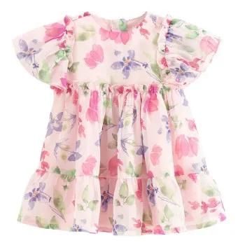 COOL CLUB HALJINA KRATAK RUKAV LIGHT PINK 