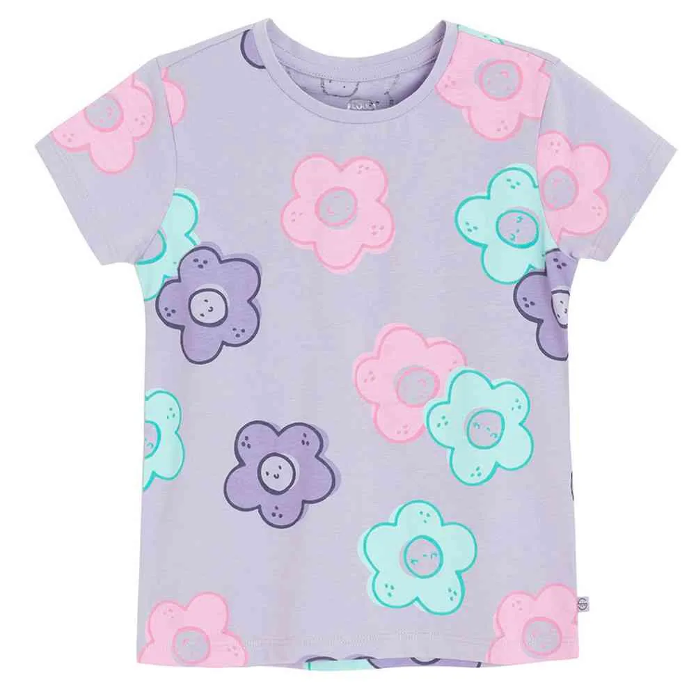 COOL CLUB MAJICA KRATAK RUKAV VIOLET 