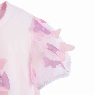 COOL CLUB MAJICA KRATAK RUKAV PINK