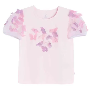 COOL CLUB MAJICA KRATAK RUKAV PINK 