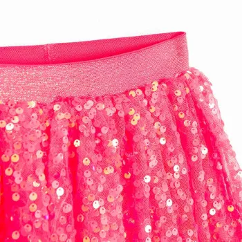 COOL CLUB SUKNJA FLUO PINK 