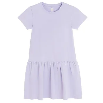 COOL CLUB HALJINA KRATAK RUKAV VIOLET 