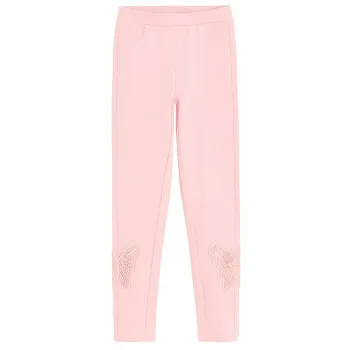 COOL CLUB JEGGING PANTALONE PINK 