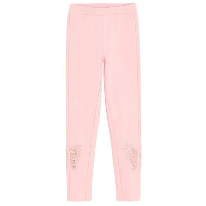 COOL CLUB JEGGING PANTALONE PINK