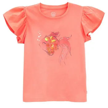COOL CLUB MAJICA KRATAK RUKAV PINK 