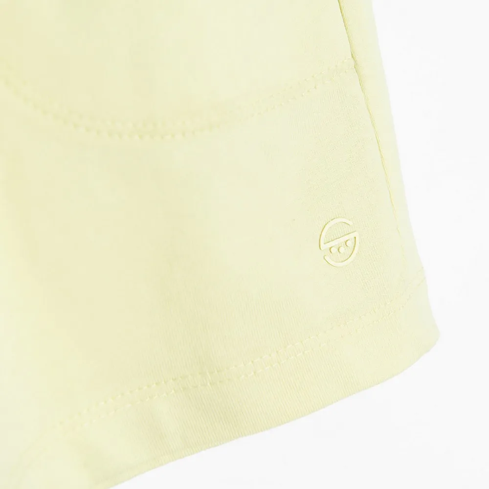 COOL CLUB SORTS YELLOW 