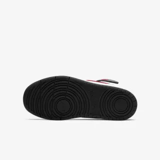 NIKE DUBOKE PATIKE WHITE/UNIV RED-BLACK 