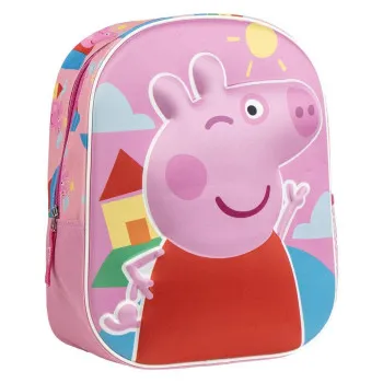 CERDA RANAC ZA VRTIC 3D PEPPA PIG 