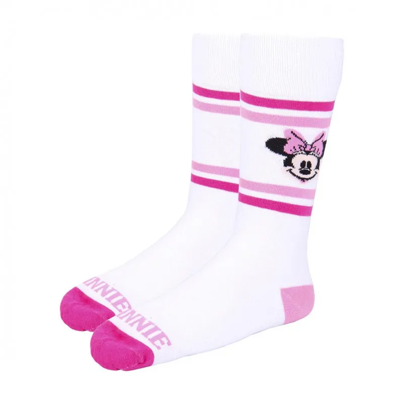 MINNIE CARAPE 3 ASST GIFT BOX