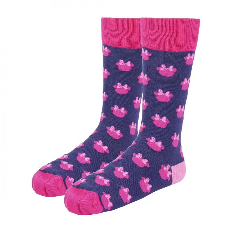 MINNIE CARAPE 3 ASST GIFT BOX