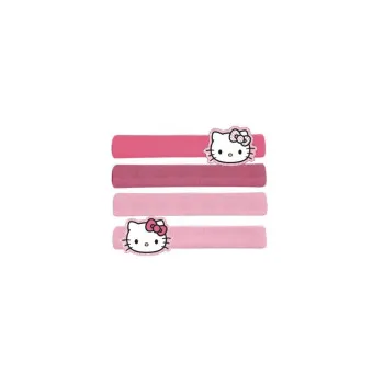 CERDA GUMICE ZA KOSU 3 KOM HELLO KITTY 