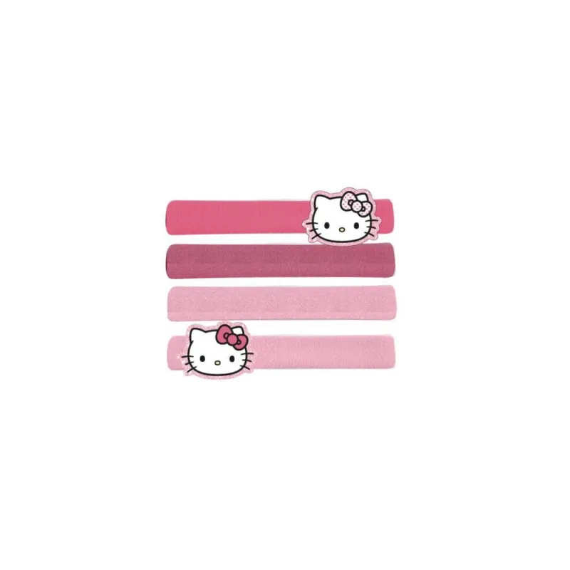 CERDA GUMICE ZA KOSU 3 KOM HELLO KITTY