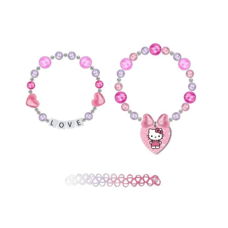 CERDA NARUKVICE SET HELLO KITTY