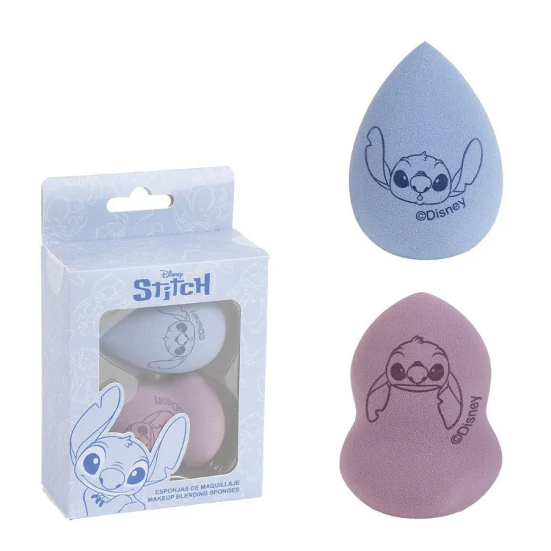 CERDA SUNĐERI ZA ŠMINKANJE STITCH