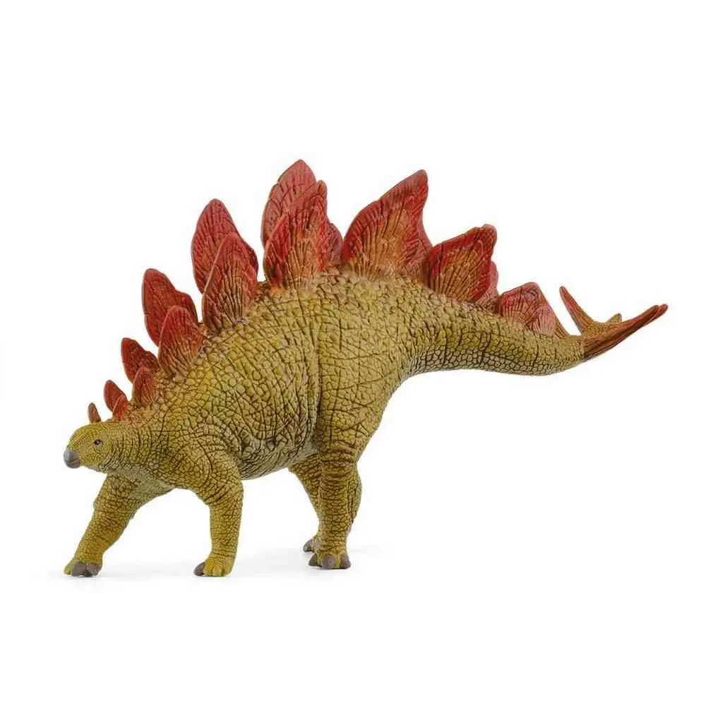SCHLEICH STEGOSAURUS 
