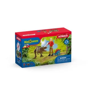 SCHLEICH NAPAD T-REX-A
