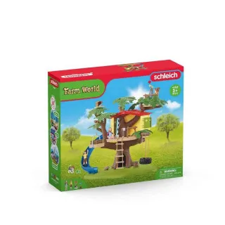 SCHLEICH KUCICA NA DRVETU 