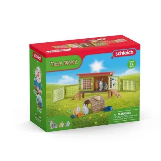 SCHLEICH KUCICA ZA ZEKE 