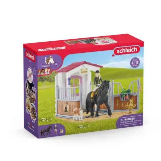 SCHLEICH STALA ZA KONJE TORI & PRINCESS 