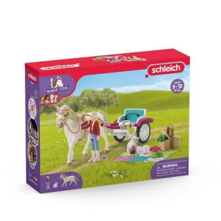 SCHLEICH KOCIJA 