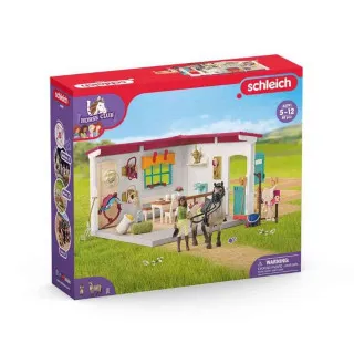 SCHLEICH PROSTORIJA ZA DODATKE ZA KONJE