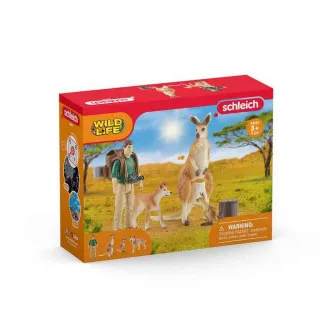 SCHLEICH DIVLJA AVANTURA