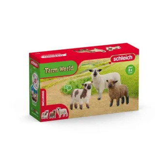 SCHLEICH SET OVCI 