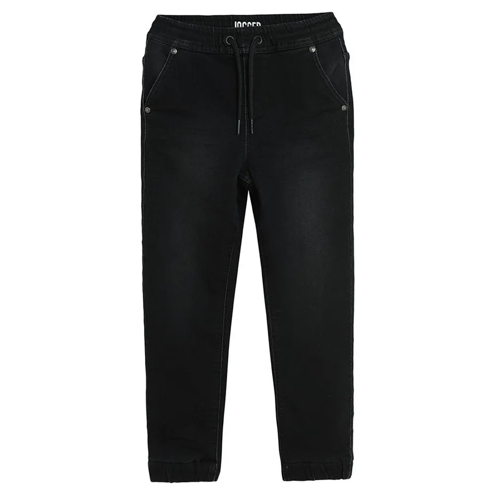 COOL CLUB PANTALONE BLACK