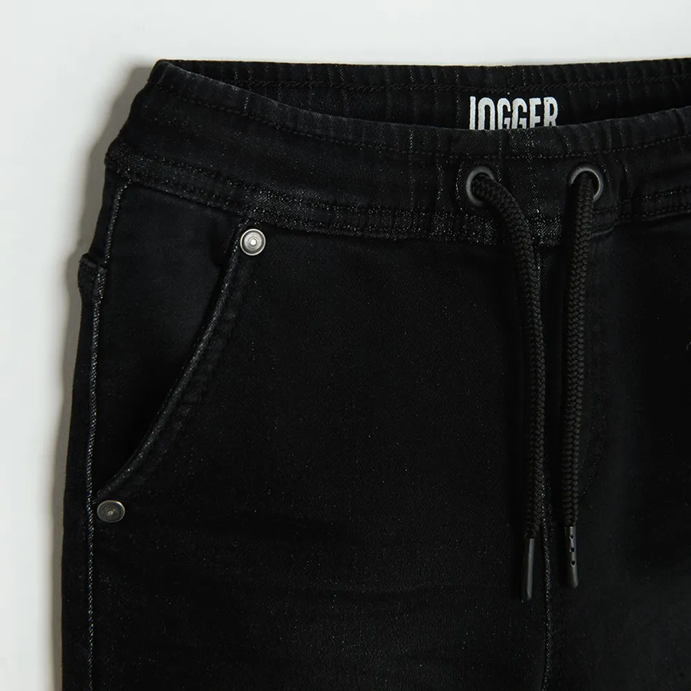 COOL CLUB PANTALONE BLACK