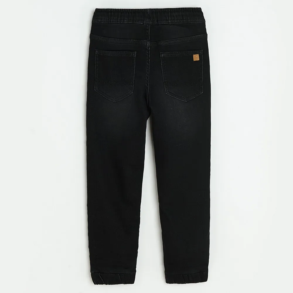 COOL CLUB PANTALONE BLACK