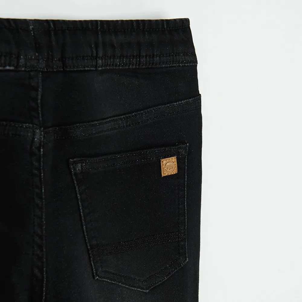 COOL CLUB PANTALONE BLACK